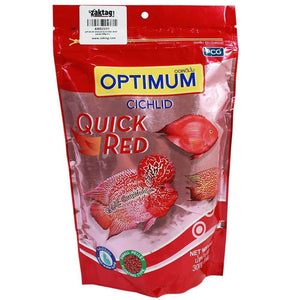 Optimum Cichlid - Quick Red