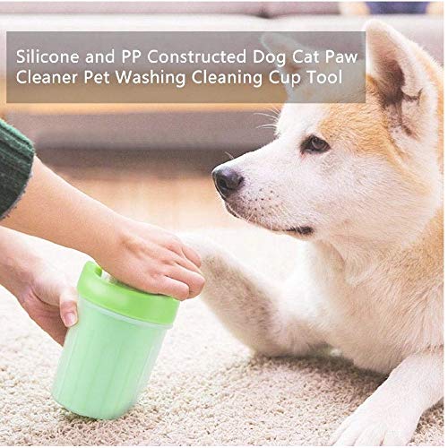 Paw Cleaner Portable