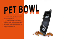 Load image into Gallery viewer, Paw and Bone Print Bowl
