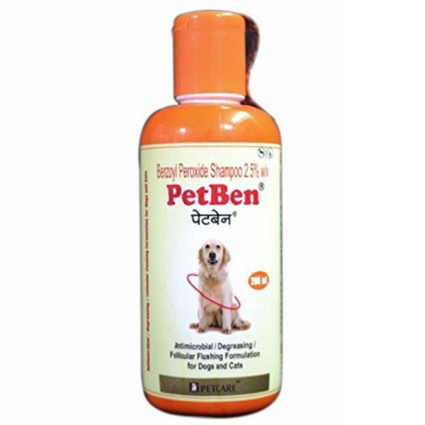 PetCare PetBen Shampoo