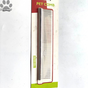 Pet Steel Comb