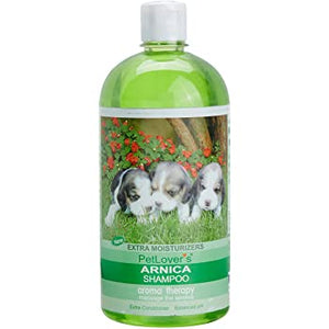 PetLover's Arnica Shampoo