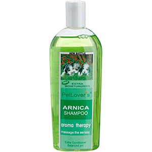 PetLover's Arnica Shampoo