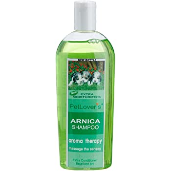 PetLover's Arnica Shampoo
