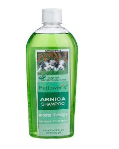 PetLover's Arnica Shampoo