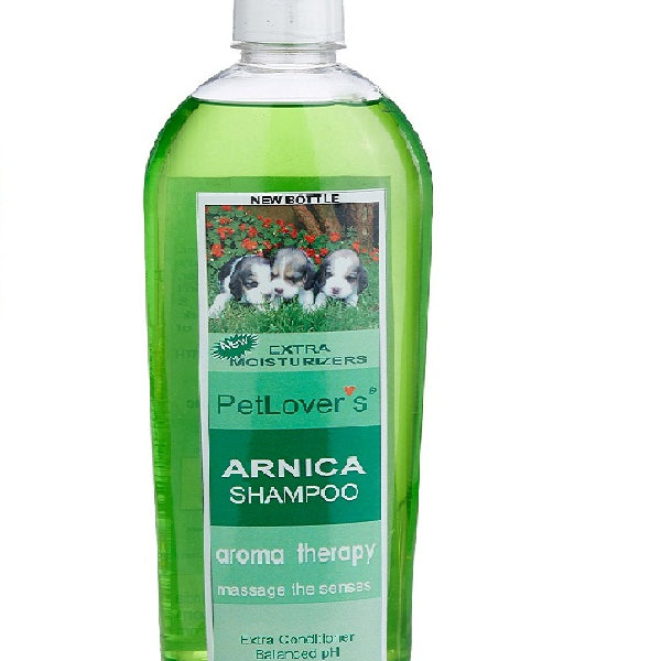 PetLover's Arnica Shampoo