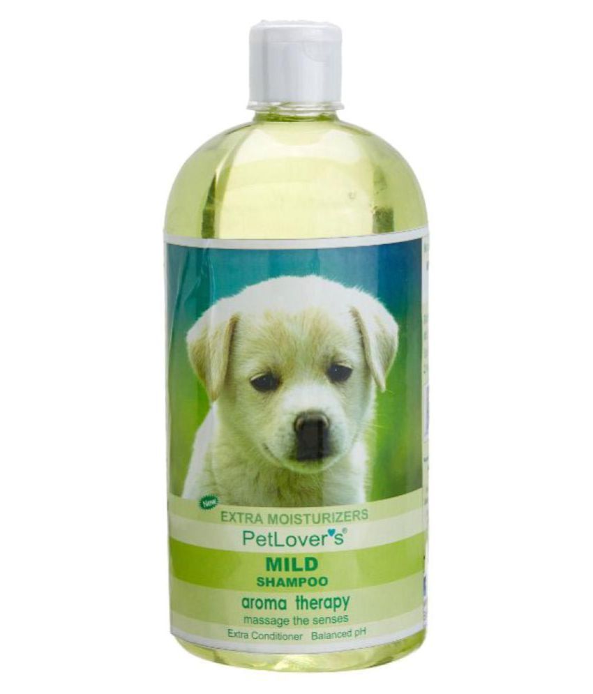 PetLover's - Mild Fruity Shampoo