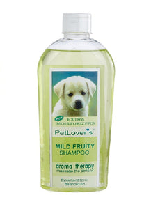 PetLover's Aromatherapy Shampoo - Mild Fruity