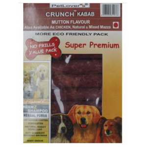 Pet Lover's Crunch Kabab