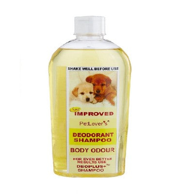 PetLover's DeoPlus Shampoo