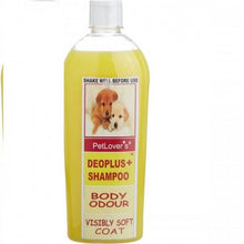 Load image into Gallery viewer, PetLover&#39;s DeoPlus Shampoo
