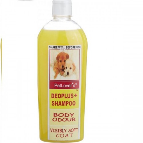 PetLover's DeoPlus Shampoo