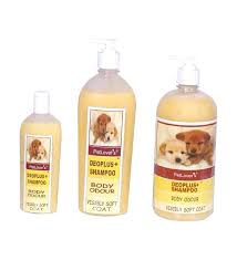 PetLover's DeoPlus Shampoo