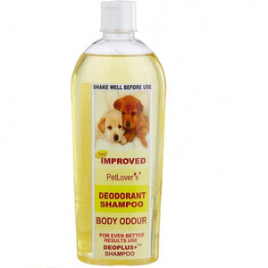 PetLover's Deodorant Shampoo