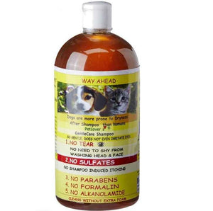 PetLover's Gentle Care Shampoo