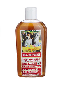 PetLover's Gentle Care Shampoo with Neem