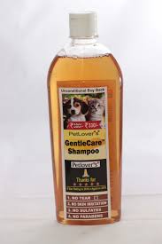 PetLover's Gentle Care Shampoo