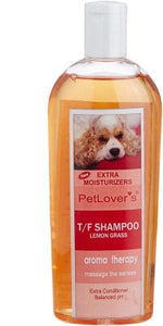 PetLover's Lemon Fresh Shampoo