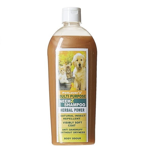 PetLover's NeemZ Shampoo