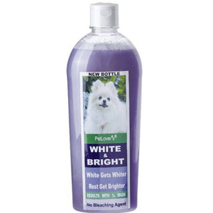 PetLover's White & Bright Shampoo