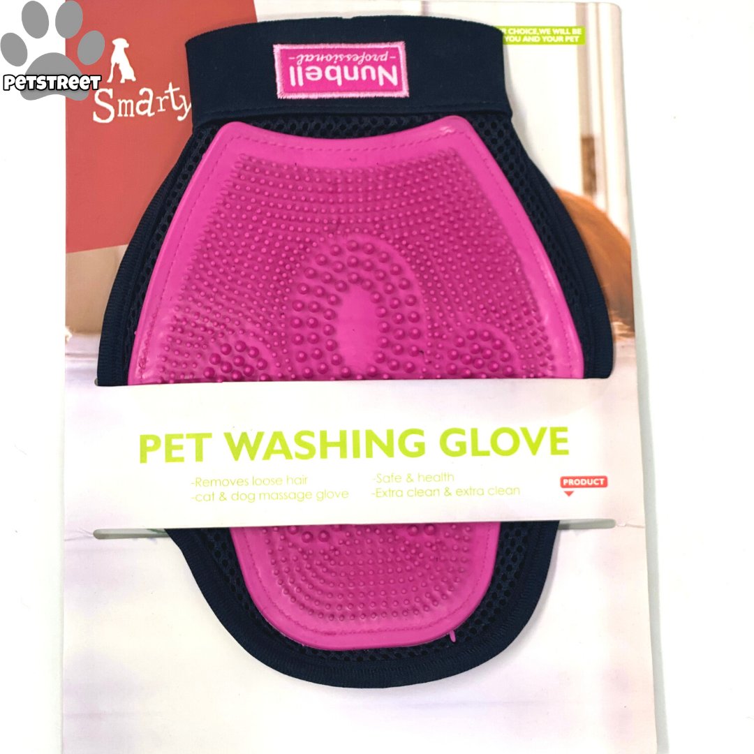 Pet Washing Glove