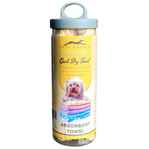 Pets Empie - Absorbent Towel