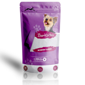Pets Empire Barkbites - MixBerry Flavour