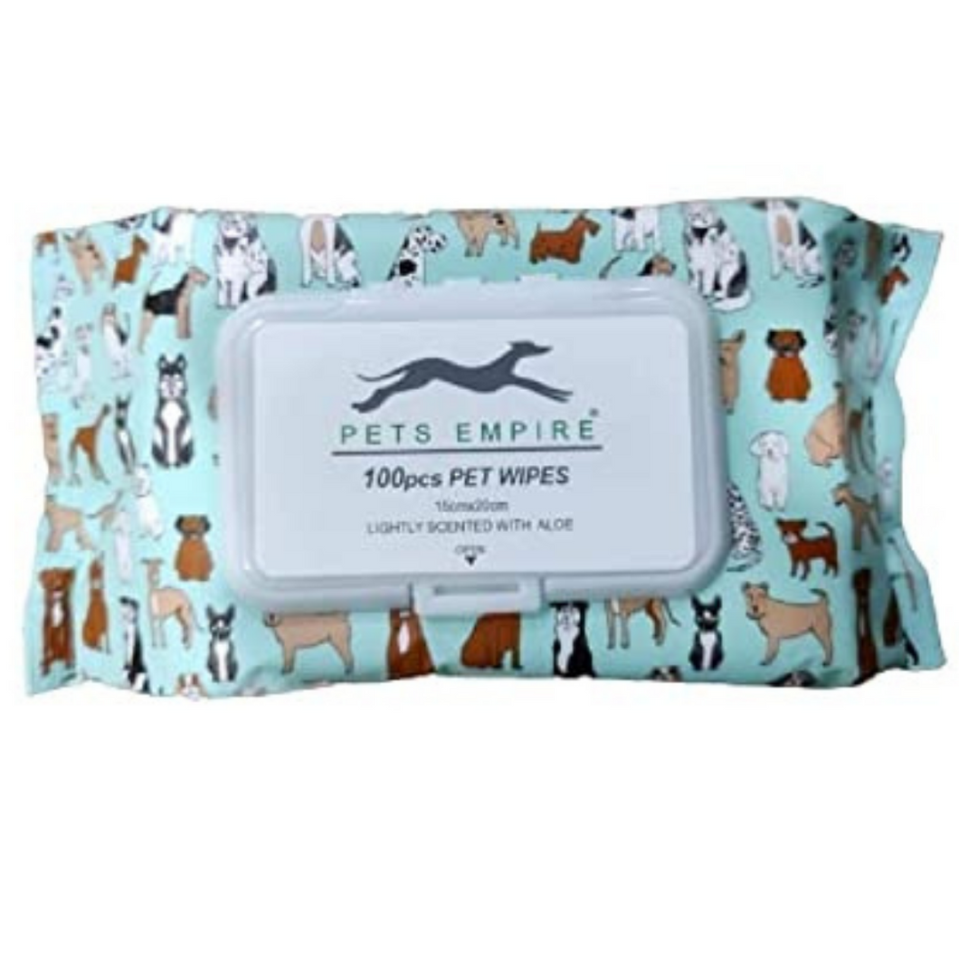 Pets Empire Pet Wipes