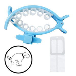Piqapoo Silicone Clamp