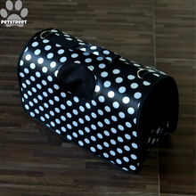 Load image into Gallery viewer, Polka Dot Travel Bag
