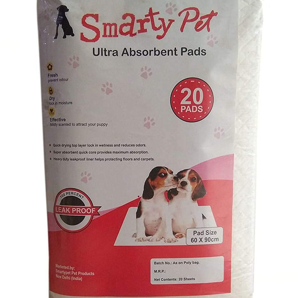 Potty Training Pads (20 Pieces)