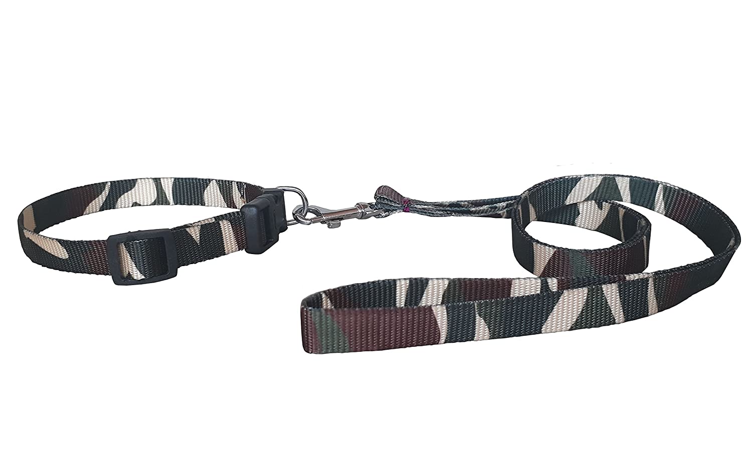 Collar and leash pet on sale store