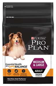 Purina Pro Plan - Medium & Large Adult