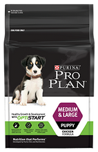 Load image into Gallery viewer, Purina Pro Medium &amp; Large Puppy