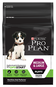 Purina Pro Medium & Large Puppy