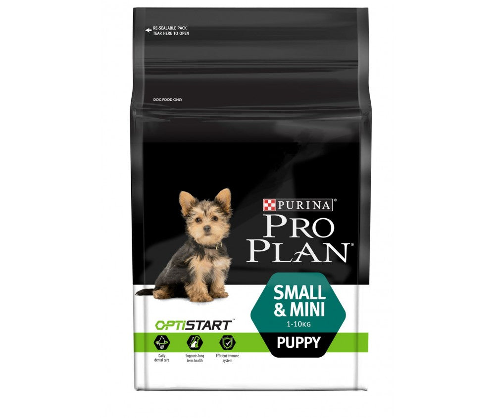 Purina Pro Plan - Small & Mini Puppy