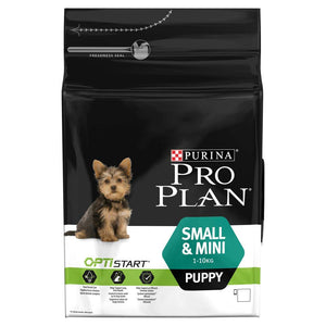 Purina Pro Plan - Small & Mini Puppy