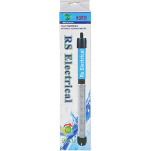 RS Electrical Fully submersible Automatic Aquarium Heater