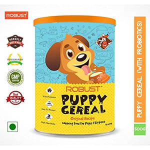 Robust Puppy Cereal