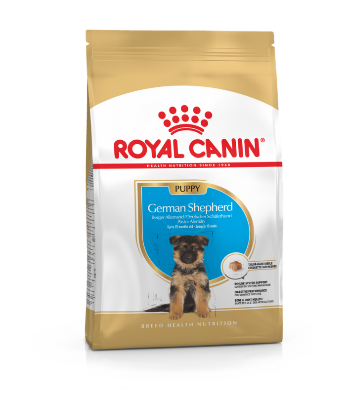 Royal Canin - German Shepherd - Puppy