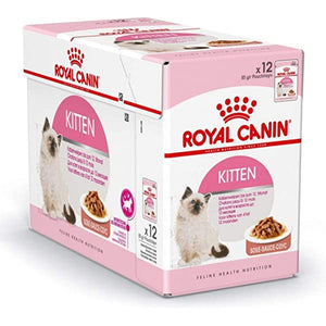 Royal Canin - Kitten Wet Food