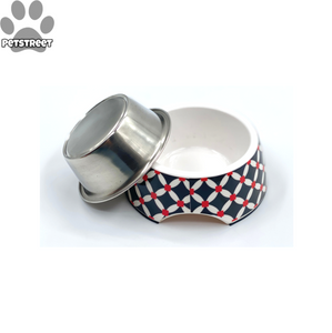 Melamine Bowls - Geometric