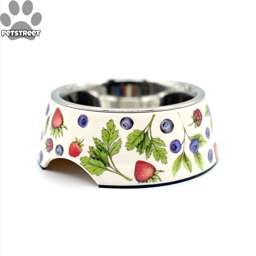 Melamine Bowls - Very Berry