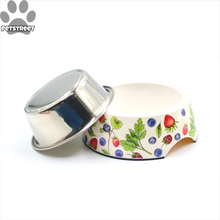 Load image into Gallery viewer, Melamine Bowls - Very Berry
