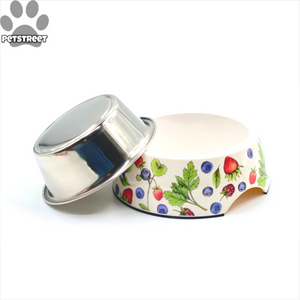 Melamine Bowls - Very Berry
