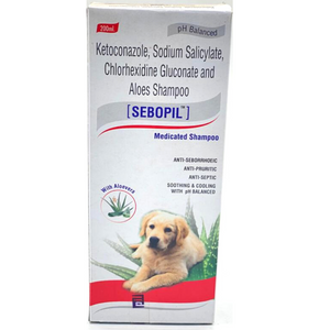 Sebopil Medicated Shampoo