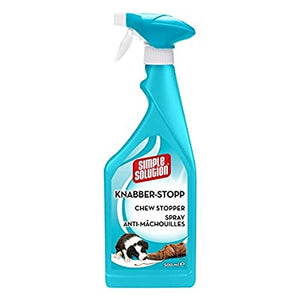 Simple Solution Knabber-Stopp Chew Stopper Spray