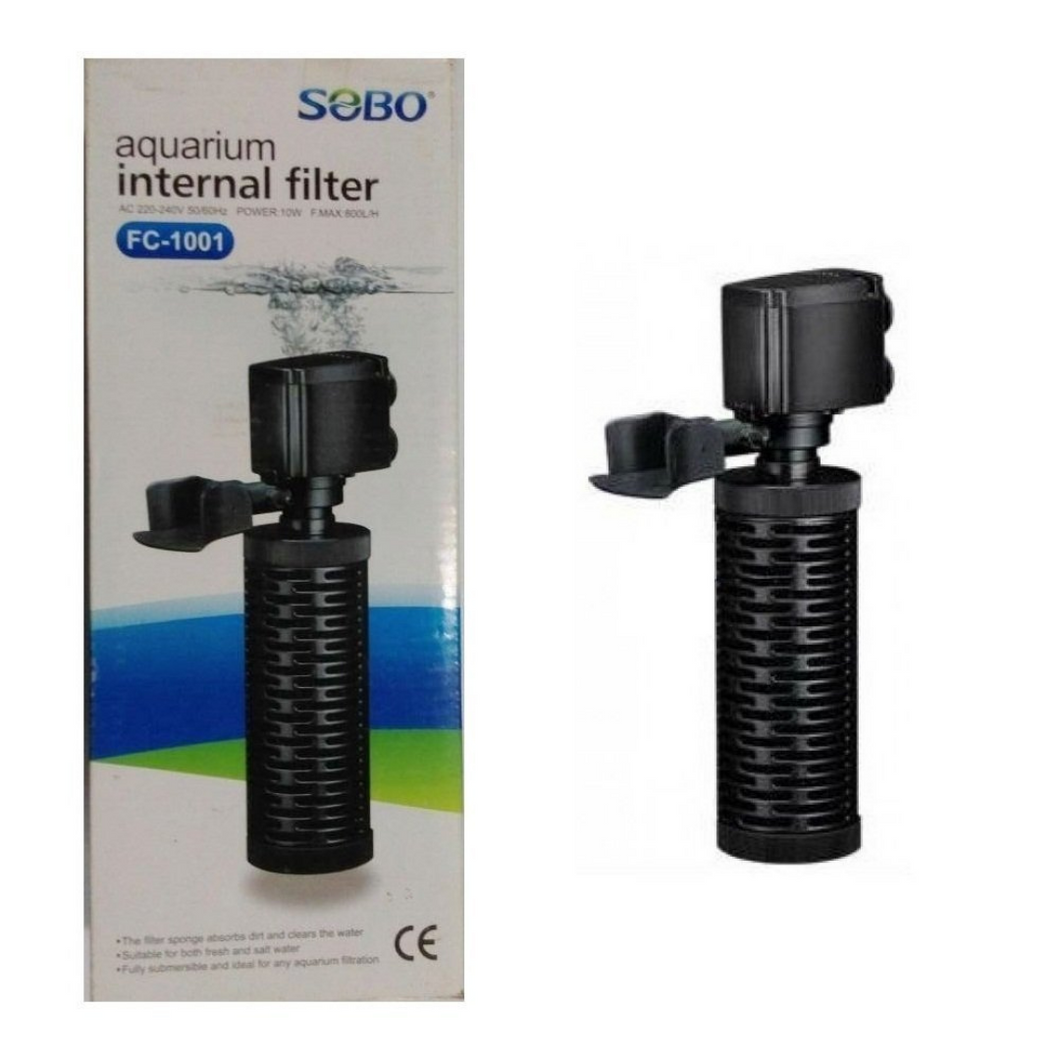 Sobo Aquarium Filter Pump FC-1001