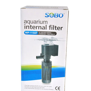 Sobo Aquarium Filter Pump WP-1150F