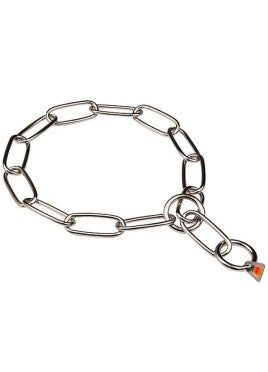 Dogista - 2 Layer Choke Chain Collar